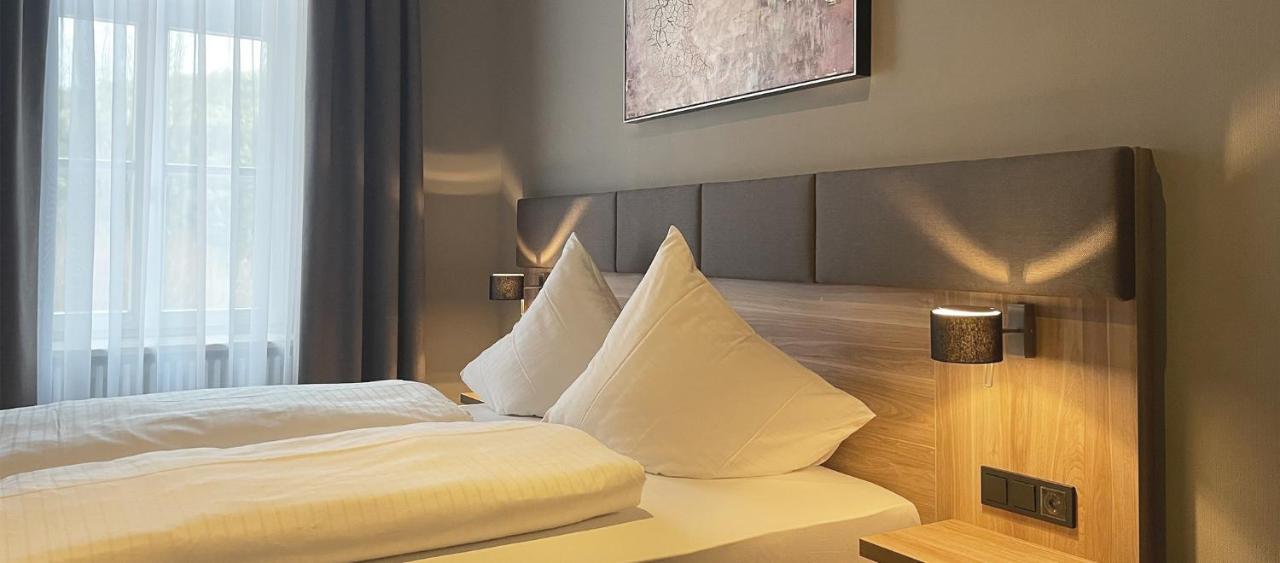 טאוברבישופסהיים Hotel Das Bischof מראה חיצוני תמונה